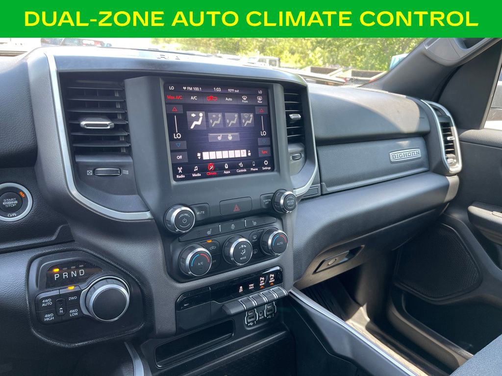 Used 2020 RAM 1500 Big Horn AWD/4WD image 21