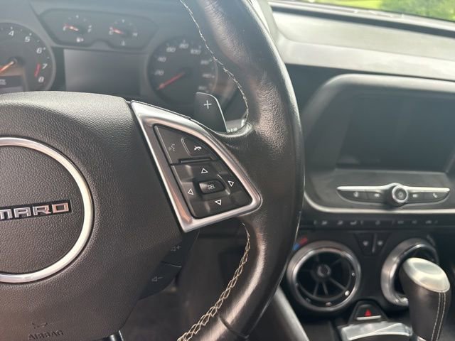 Used 2019 Chevrolet Camaro LT w/ RS Package RWD image 17