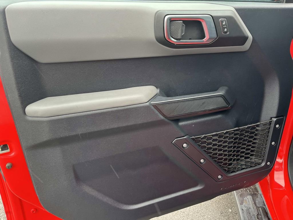 Used 2023 Ford Bronco 4-Door image 24