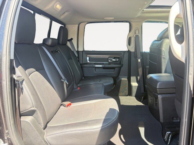 Used 2017 RAM 1500 Laramie w/ Convenience Group image 11