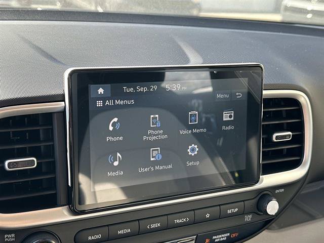 New 2026 Hyundai Venue SEL FWD image 11