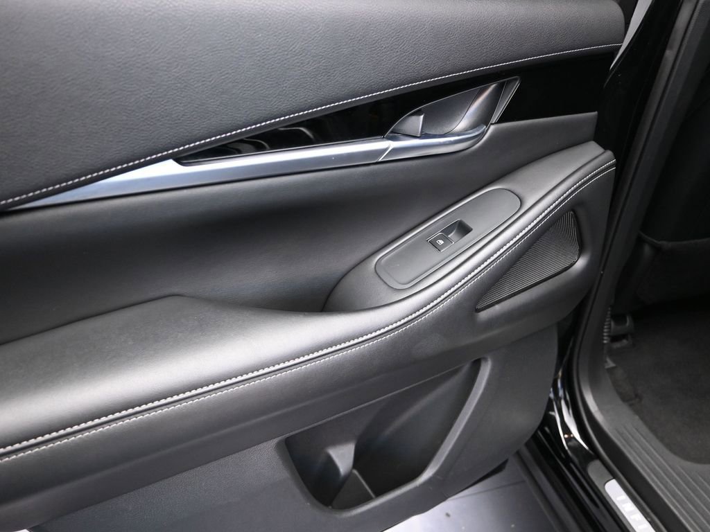 Used 2023 INFINITI QX60 Pure image 15