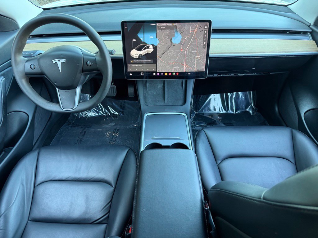 Used 2021 Tesla Model 3 Long Range AWD/4WD image 39