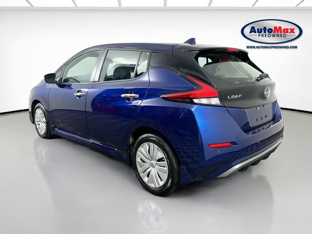 Used 2025 Nissan Leaf S FWD image 2
