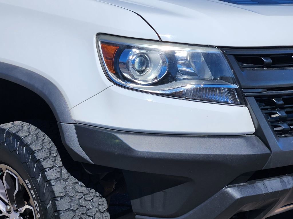 Used 2019 Chevrolet Colorado ZR2 AWD/4WD image 28