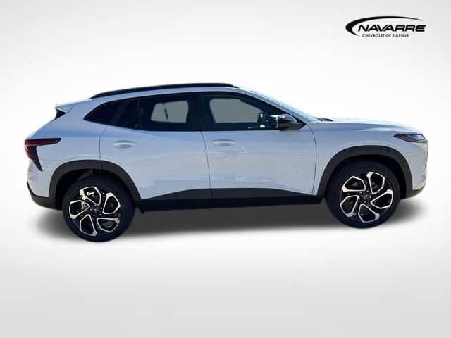 New 2026 Chevrolet Trax RS w/ Driver Confidence Package image 10