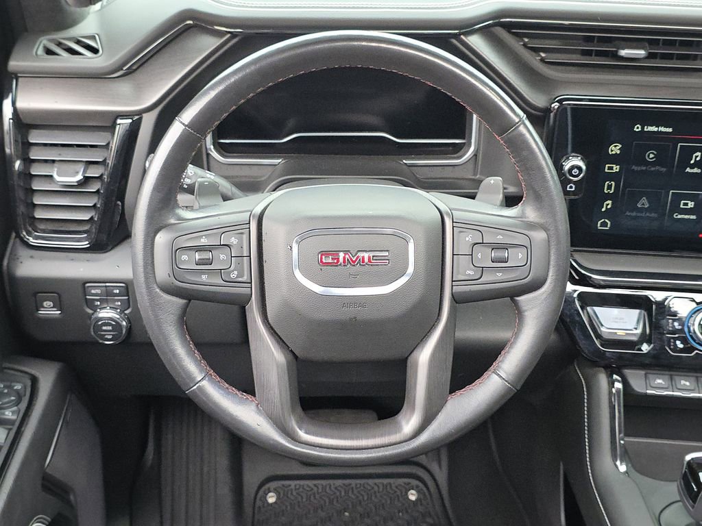 Used 2022 GMC Sierra 1500 AT4X image 30