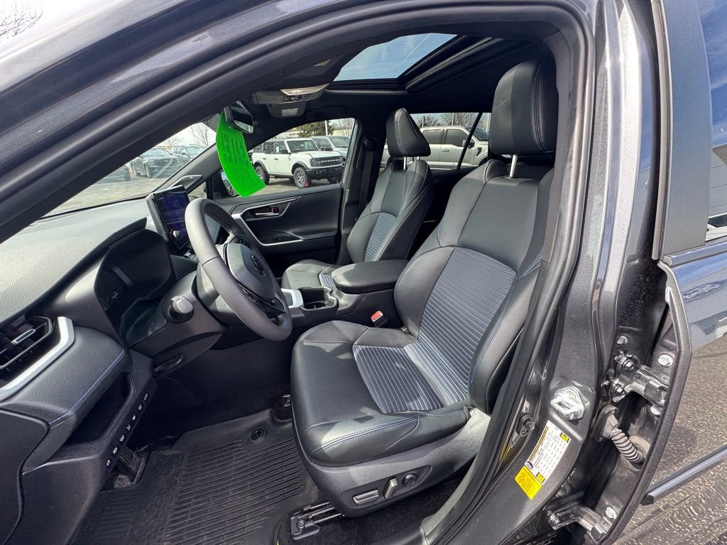 Used 2024 Toyota RAV4 XSE w/ Advanced Technology Package image 9