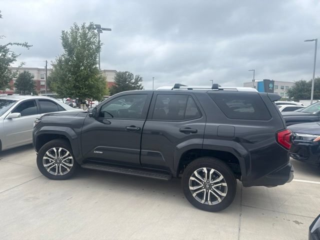 Certified 2026 Toyota 4Runner Limited AWD/4WD image 4