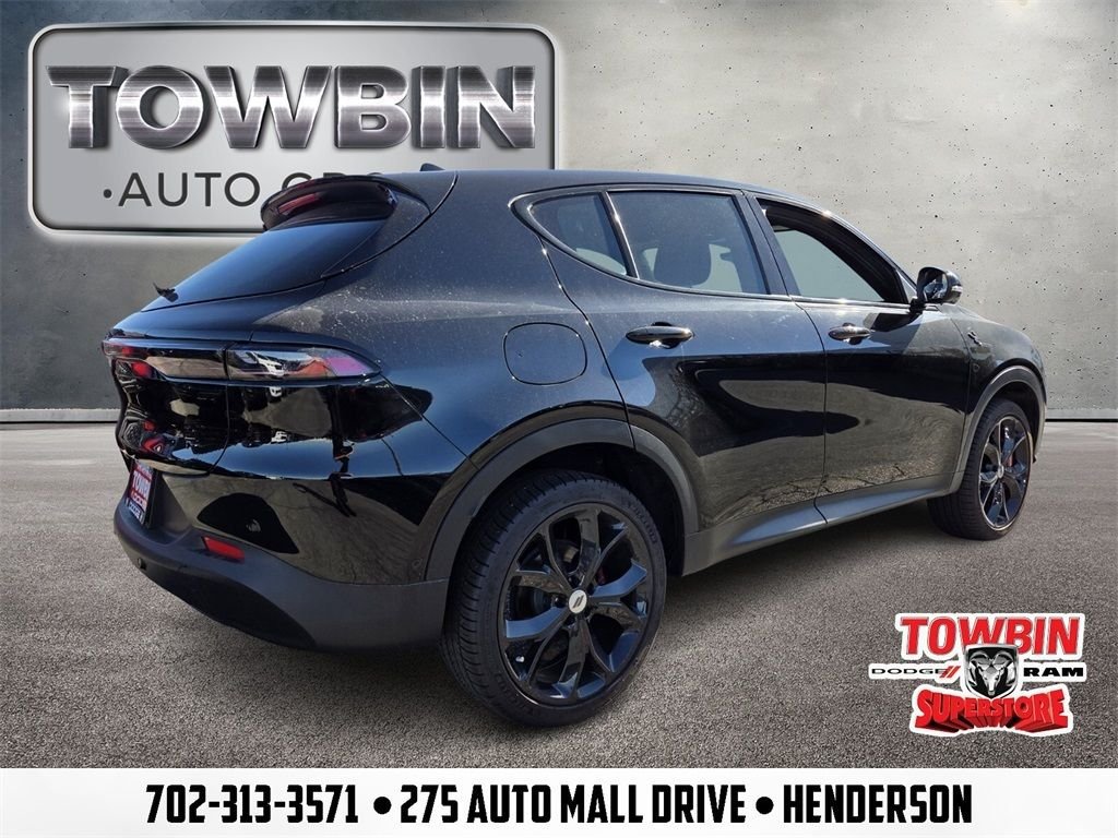 New 2024 Dodge Hornet GT AWD/4WD image 2