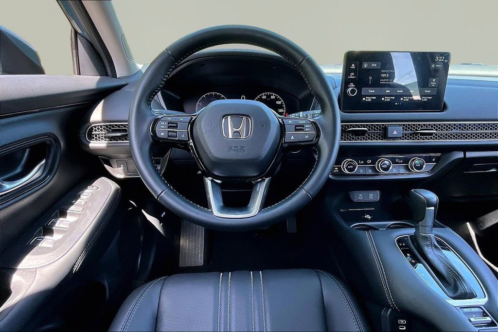 Certified 2026 Honda HR-V EX-L image 8