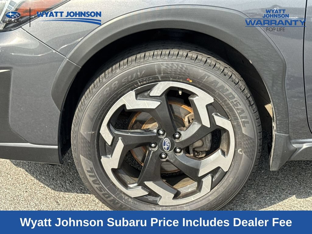 Used 2021 Subaru Crosstrek 2.5i Limited w/ Moonroof Package 2 AWD/4WD image 26