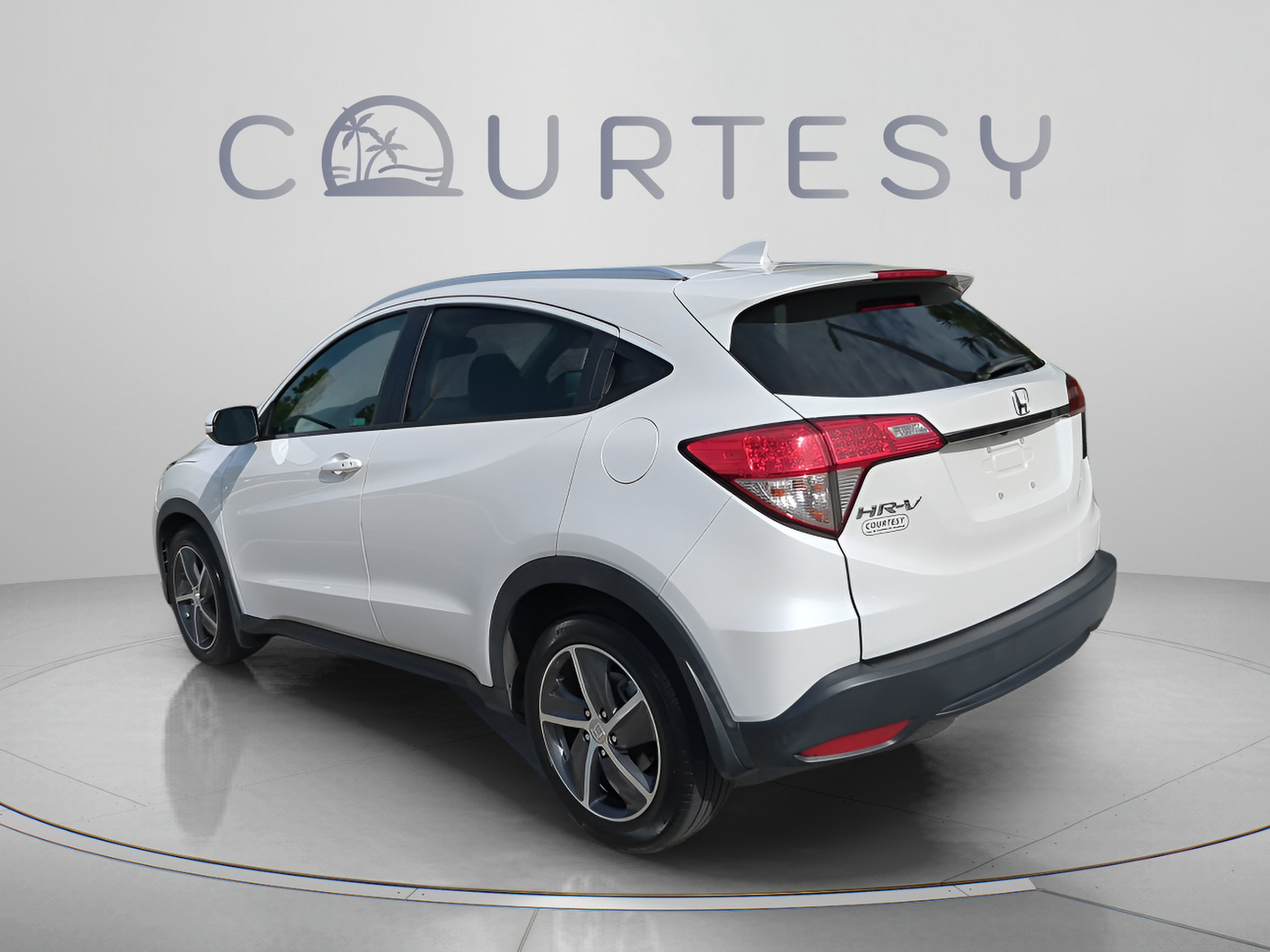 Certified 2022 Honda HR-V EX-L image 5