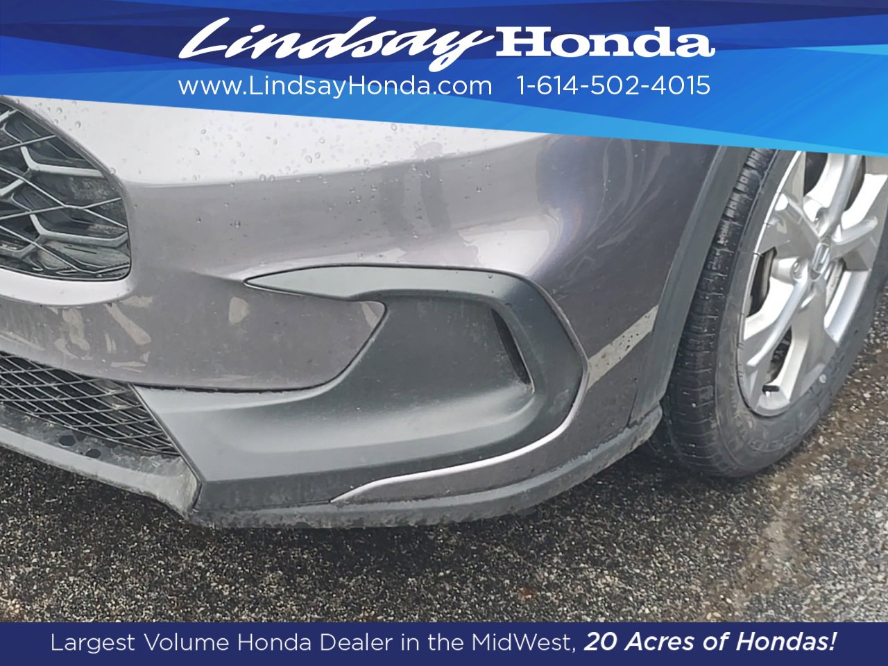 Used 2023 Honda HR-V LX image 3