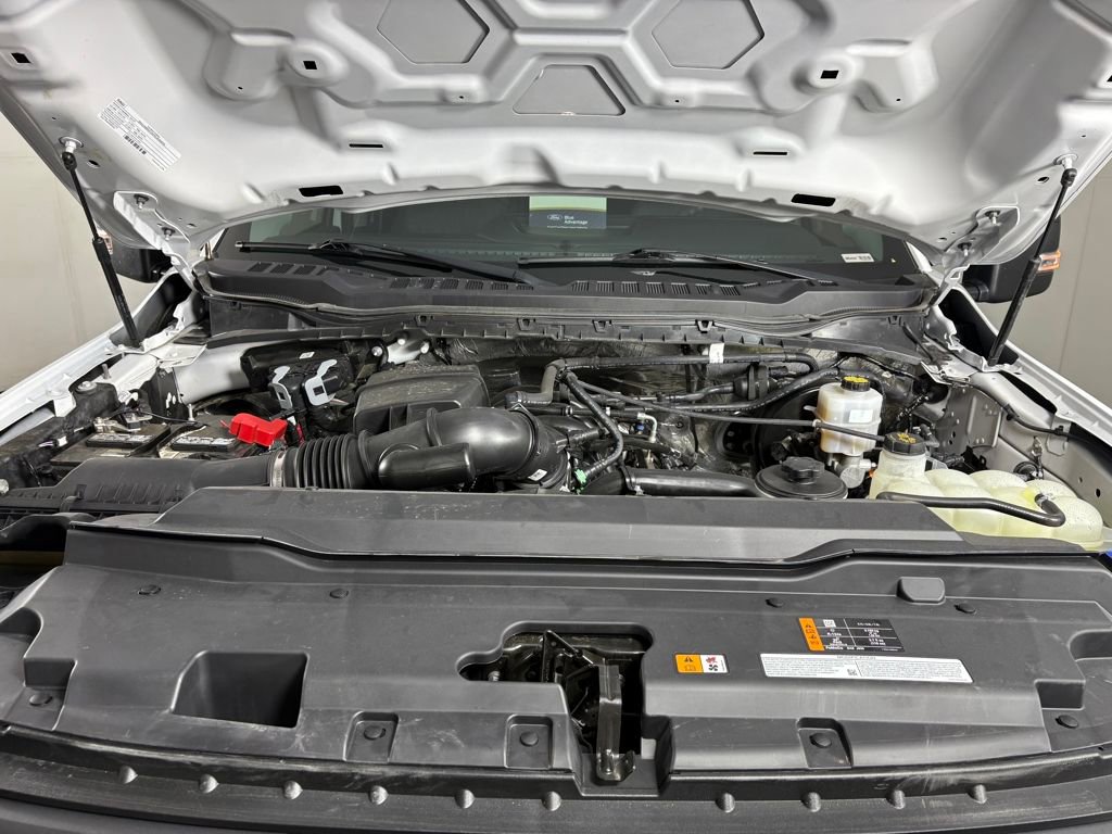 Certified 2024 Ford F250 XLT w/ XLT Premium Package image 10