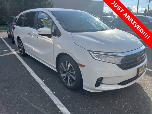 Used 2023 Honda Odyssey Touring