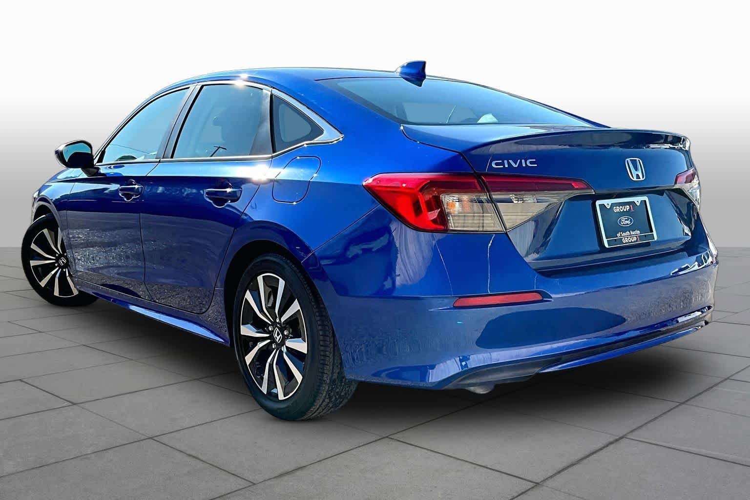 Used 2022 Honda Civic EX image 14
