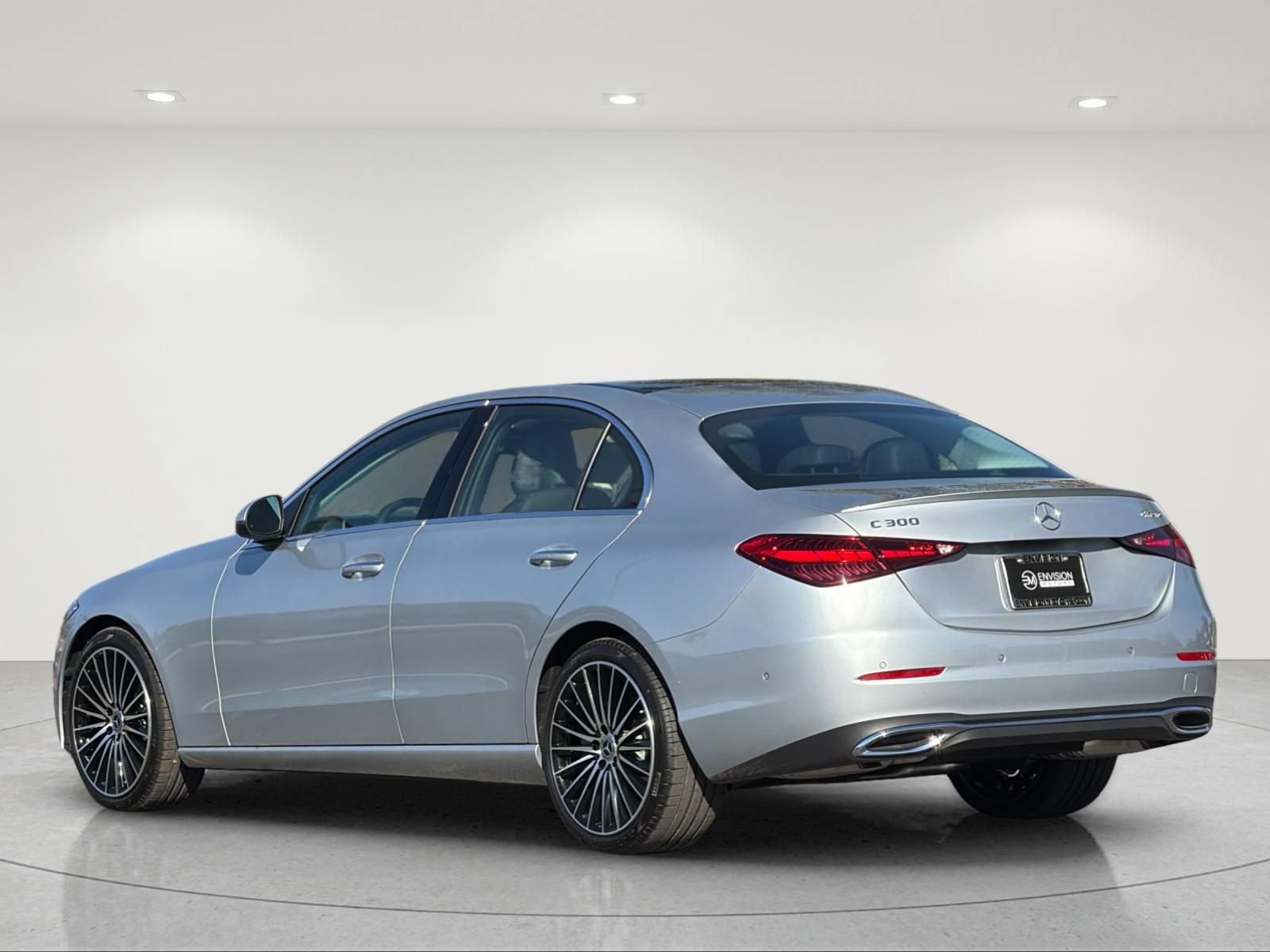 New 2026 Mercedes-Benz C 300 4MATIC Sedan image 3