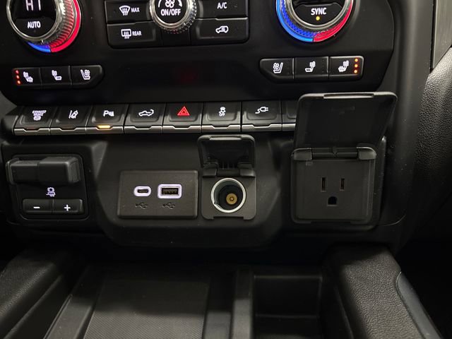 Used 2022 GMC Sierra 2500 Denali w/ Technology Package image 71