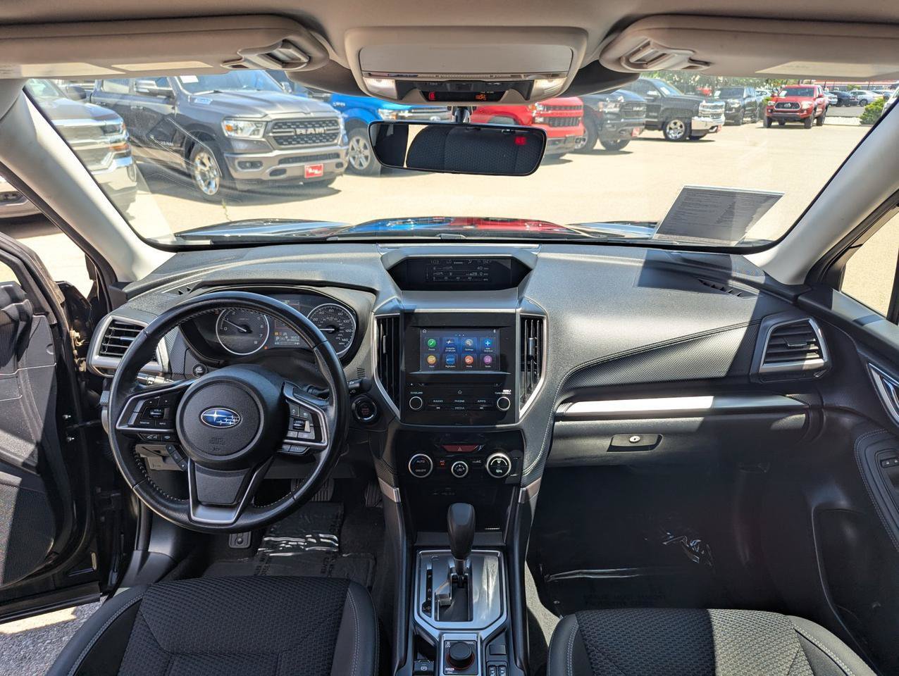 Used 2023 Subaru Forester Premium AWD/4WD image 23