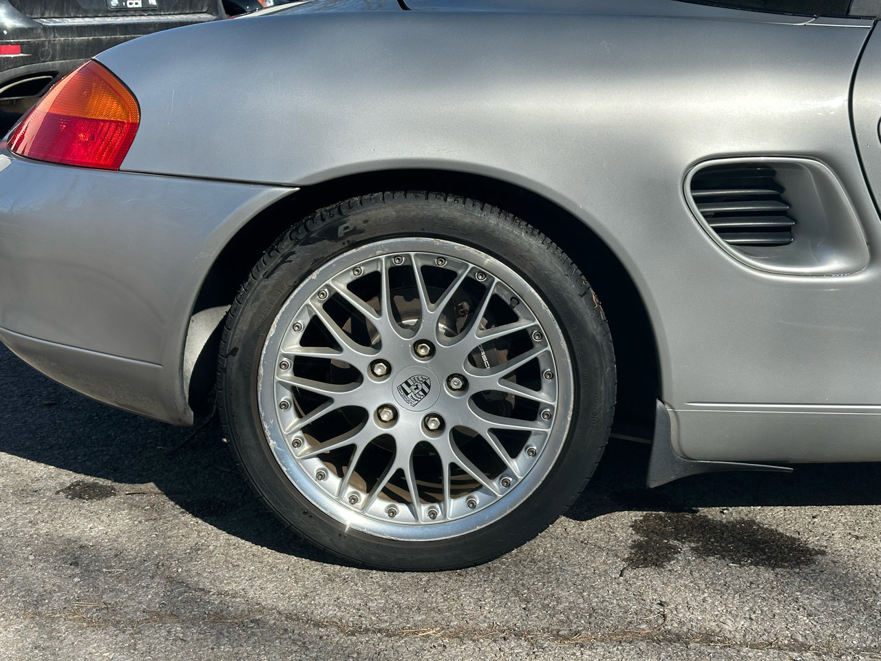 Used 2000 Porsche Boxster Base image 8