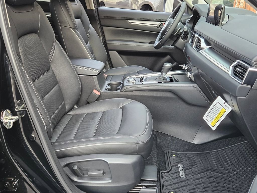 New 2025 MAZDA CX-5 AWD 2.5 S w/ Premium Plus Pkg image 14
