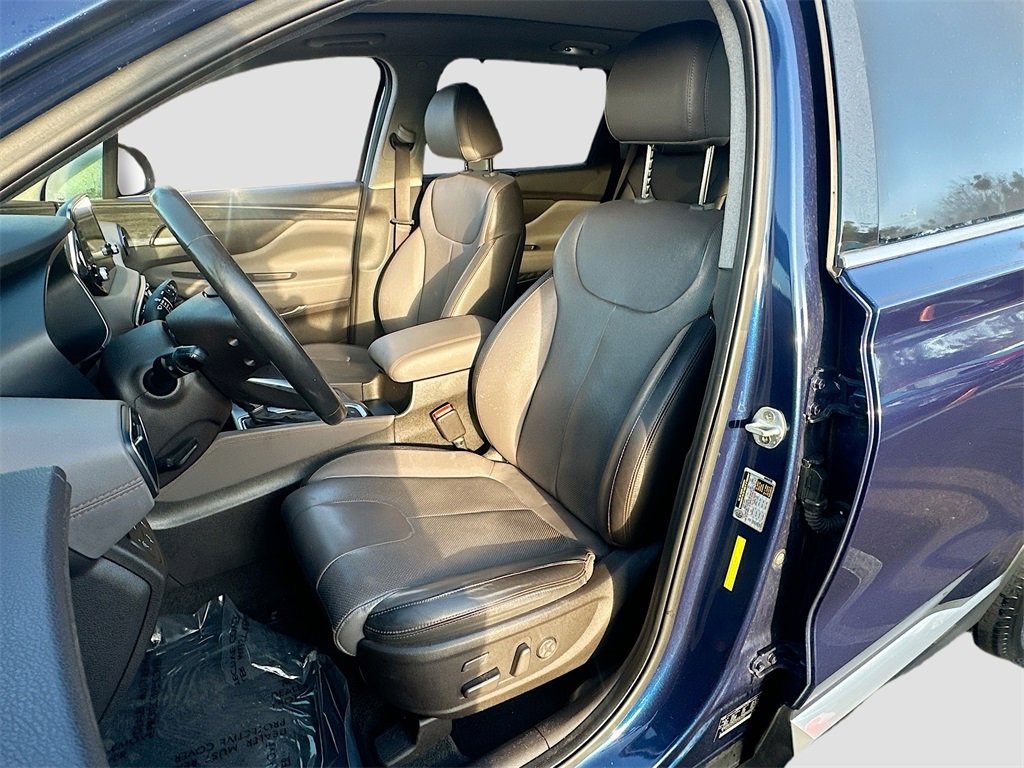 Used 2019 Hyundai Santa Fe FWD image 21