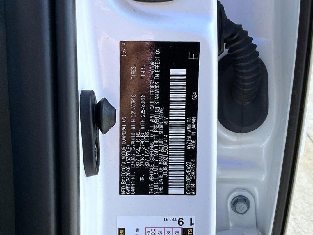 Used 2020 Lexus NX 300h AWD w/ Premium Package image 26