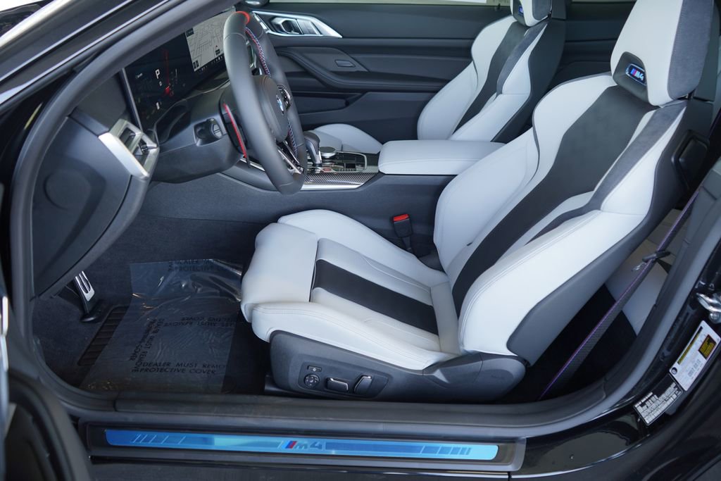 New 2026 BMW M4 Competition image 10