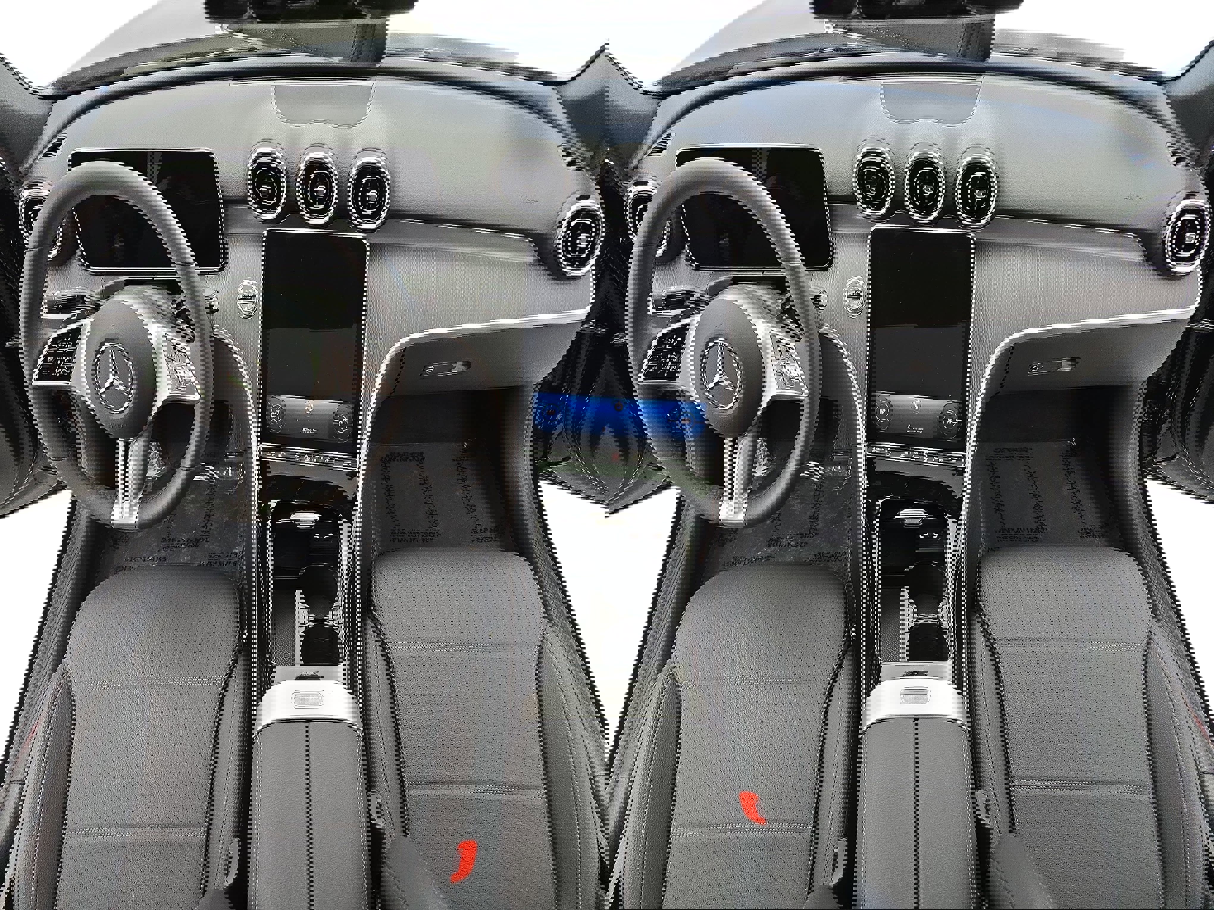 Used 2025 Mercedes-Benz C 300 4MATIC Sedan image 9