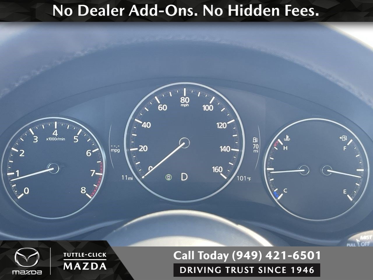 New 2026 MAZDA MAZDA3 s Sport FWD image 30