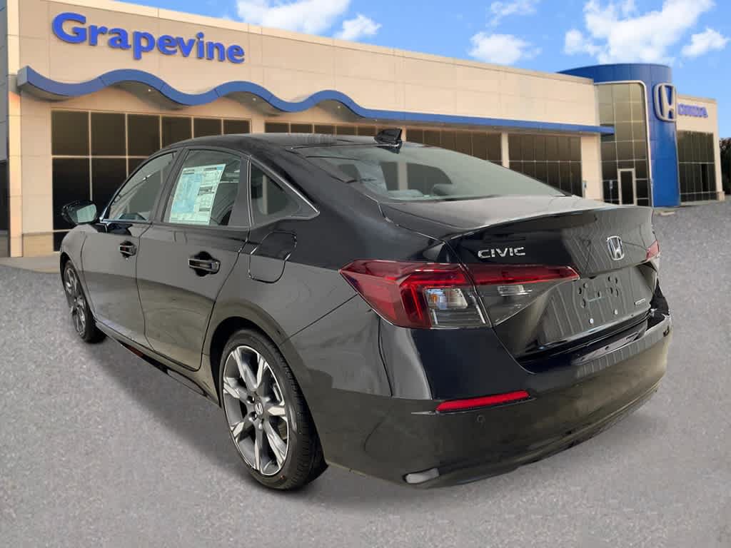 New 2026 Honda Civic Sport Touring image 3