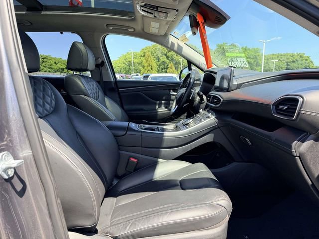 Used 2023 Hyundai Santa Fe Limited AWD/4WD image 10