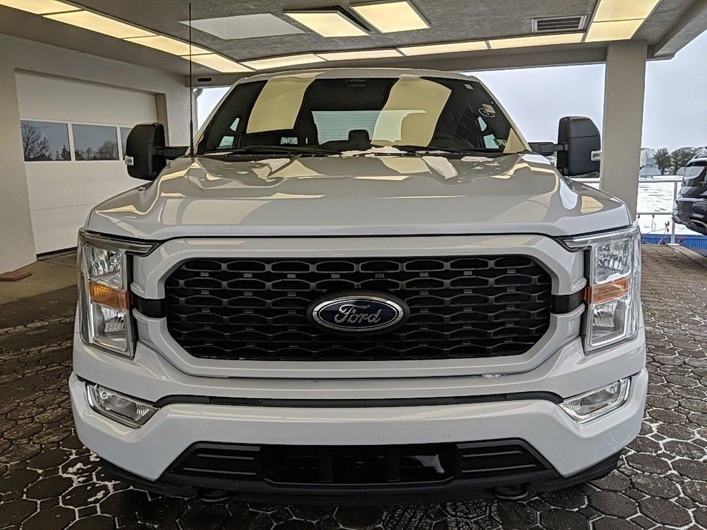 Certified 2022 Ford F150 XL w/ STX Appearance Package image 2
