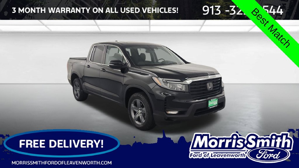 Used 2023 Honda Ridgeline RTL