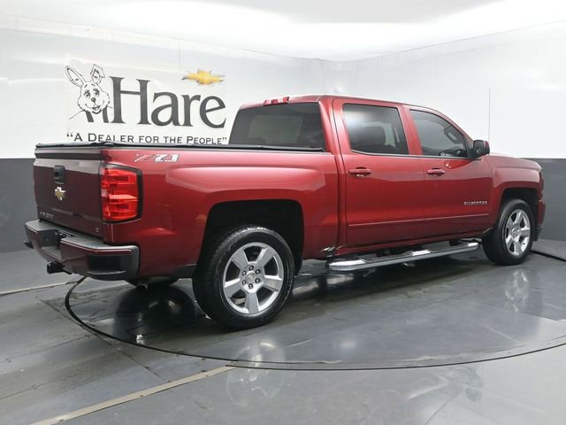 Used 2018 Chevrolet Silverado 1500 LT w/ All Star Edition AWD/4WD image 49