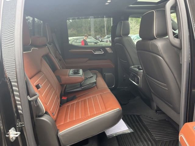 Used 2025 GMC Sierra 1500 Denali Ultimate AWD/4WD image 34
