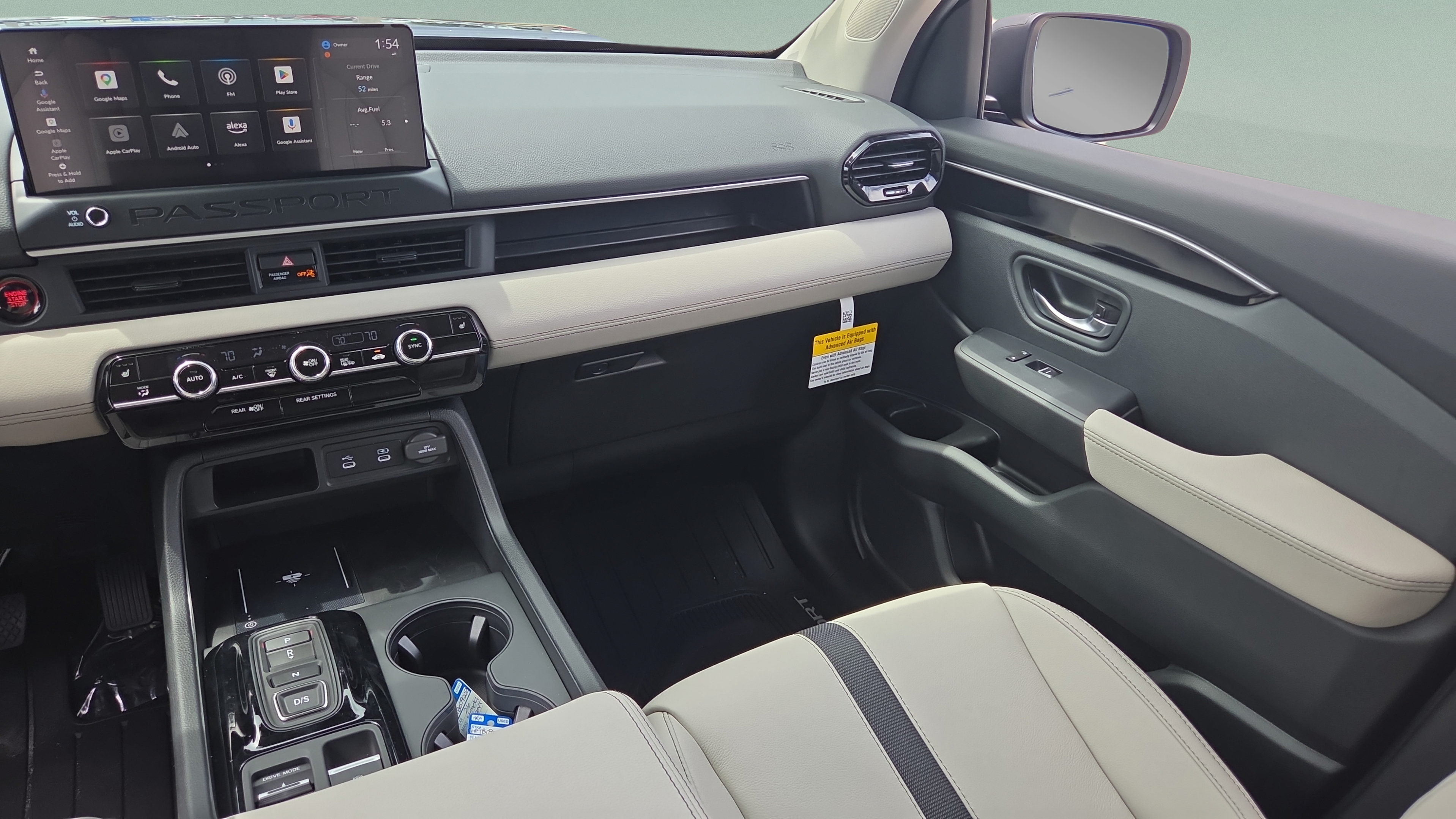 New 2026 Honda Passport RTL image 14
