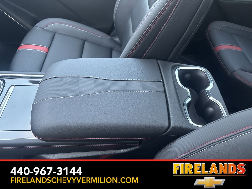 New 2026 Chevrolet Traverse RS w/ LPO, Floor Liner Package image 27