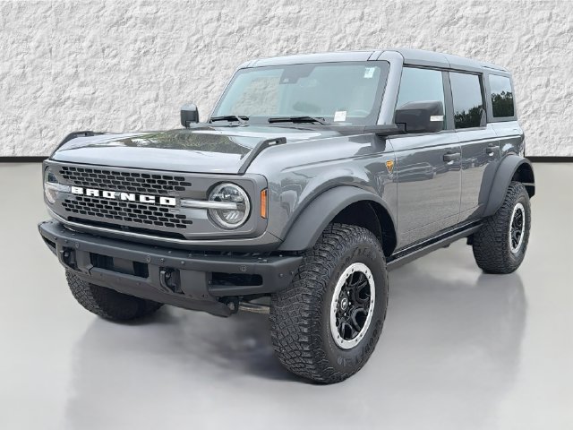 Used 2024 Ford Bronco Badlands AWD/4WD image 7