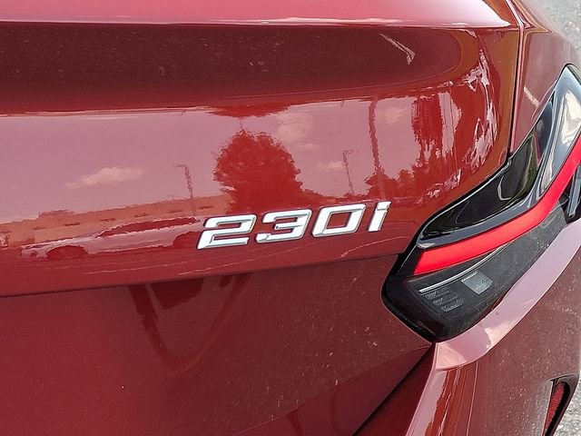 New 2025 BMW 230i xDrive Coupe w/ M Sport Package image 30