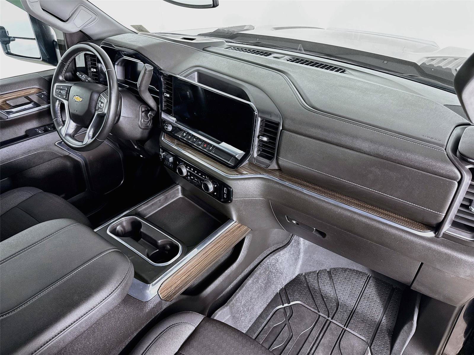 Used 2024 Chevrolet Silverado 2500 LT w/ All Star Edition AWD/4WD image 30