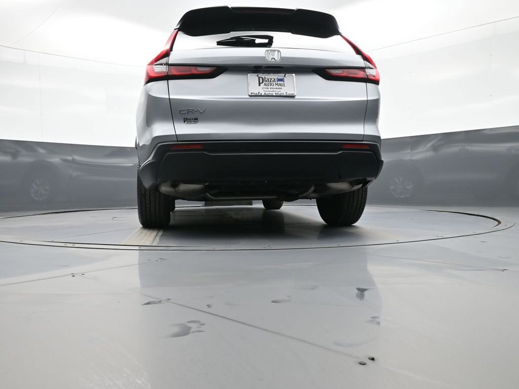 Certified 2025 Honda CR-V LX image 29