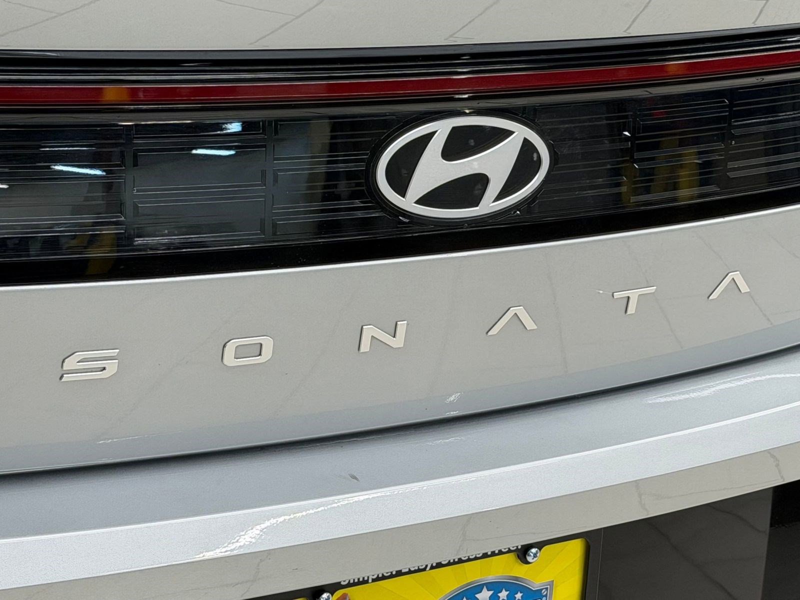 Used 2025 Hyundai Sonata SEL FWD image 33