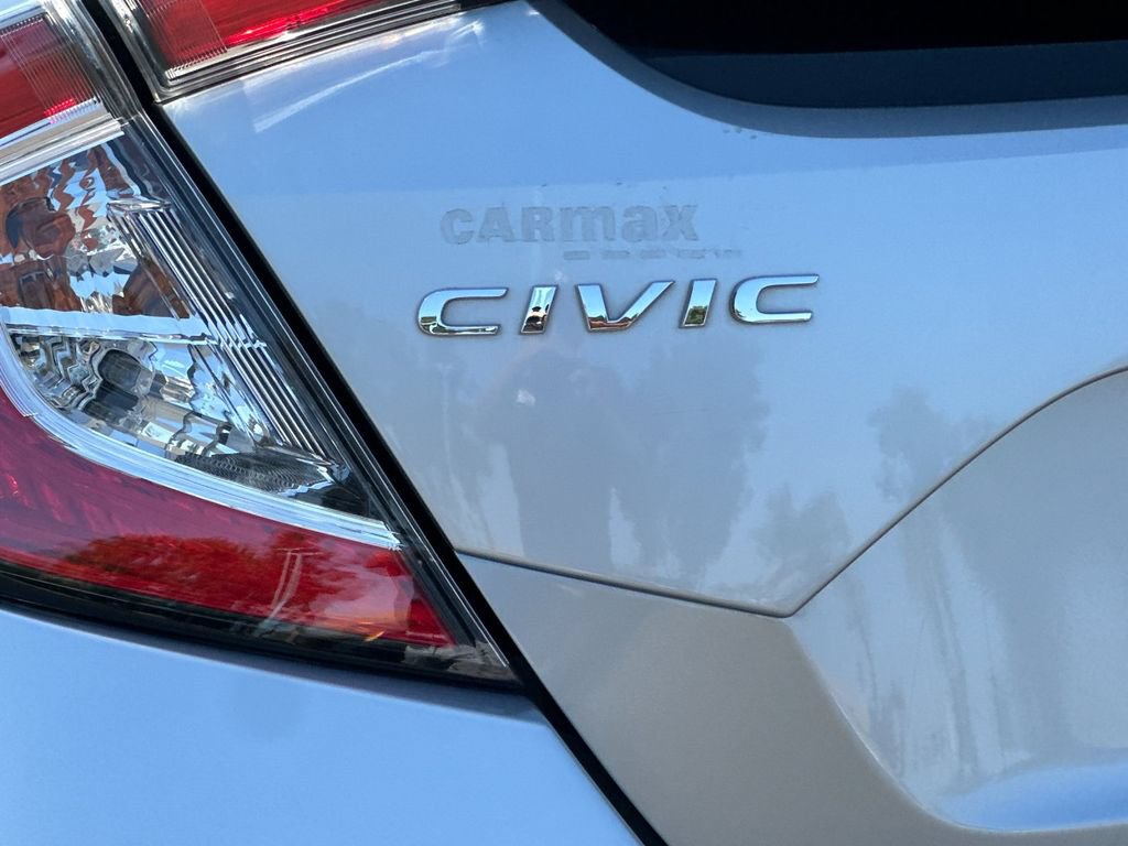 Used 2017 Honda Civic EX image 24