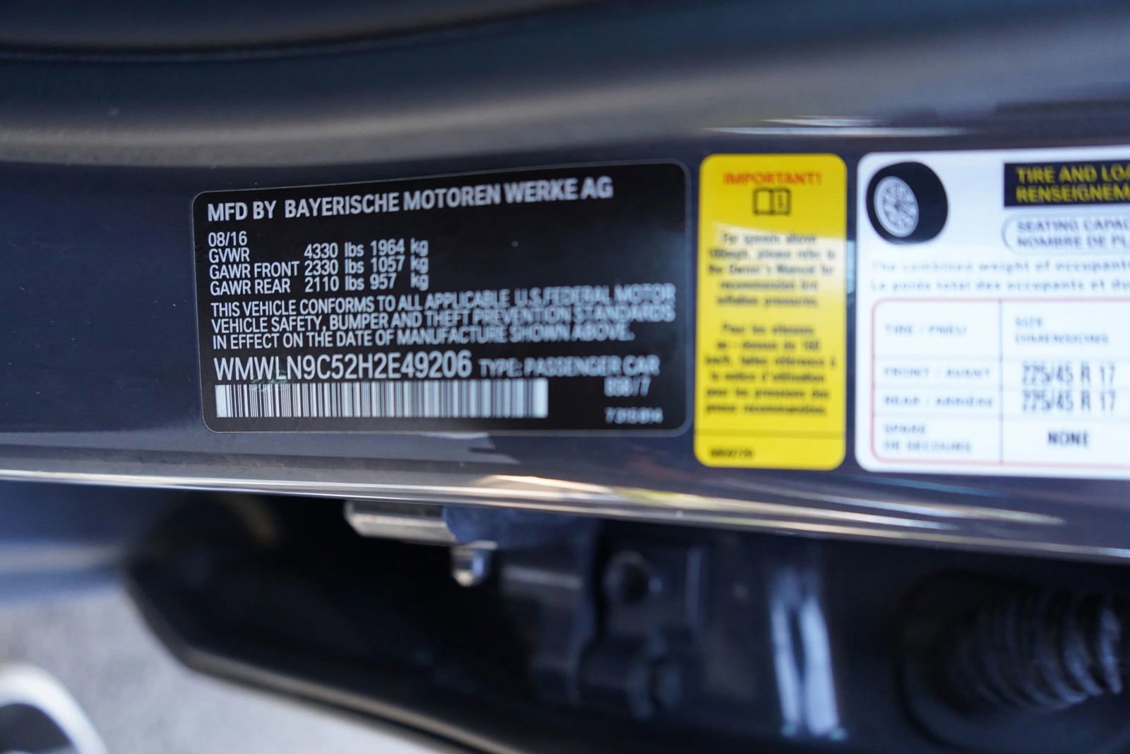 Used 2017 MINI Cooper Clubman S image 10