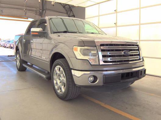 Used 2014 Ford F150 Lariat w/ Equipment Group 502A Luxury image 3