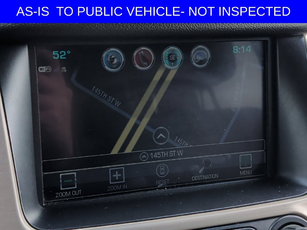 Used 2020 GMC Yukon Denali w/ Enhanced Security Package AWD/4WD image 21