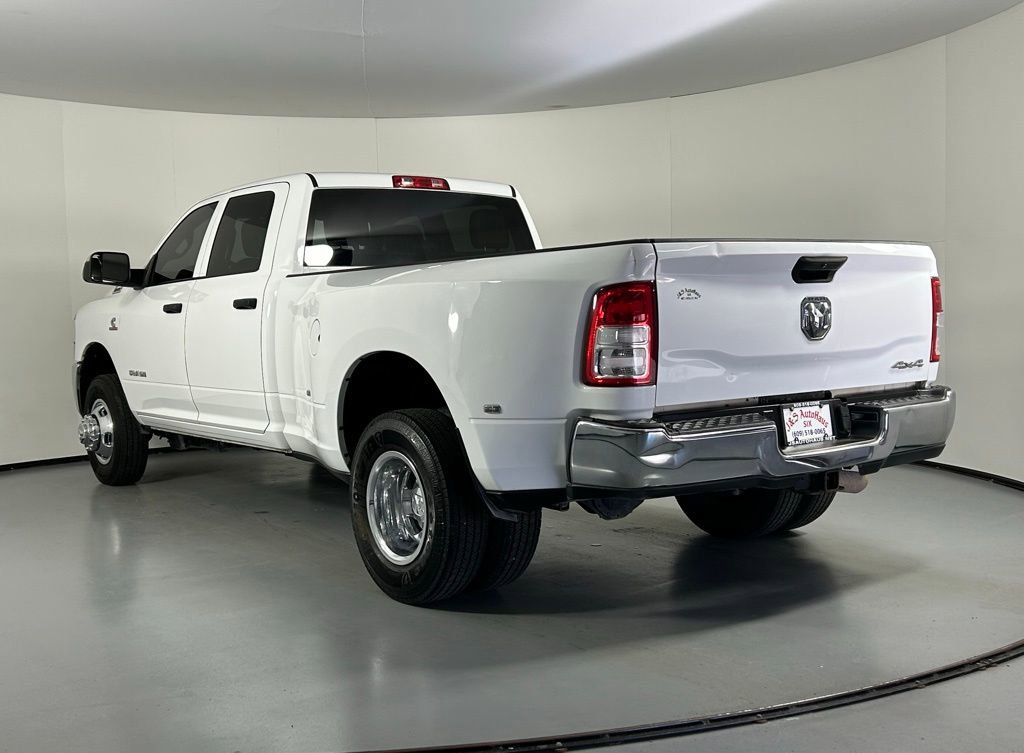 Used 2022 RAM 3500 Tradesman w/ Chrome Appearance Group image 5