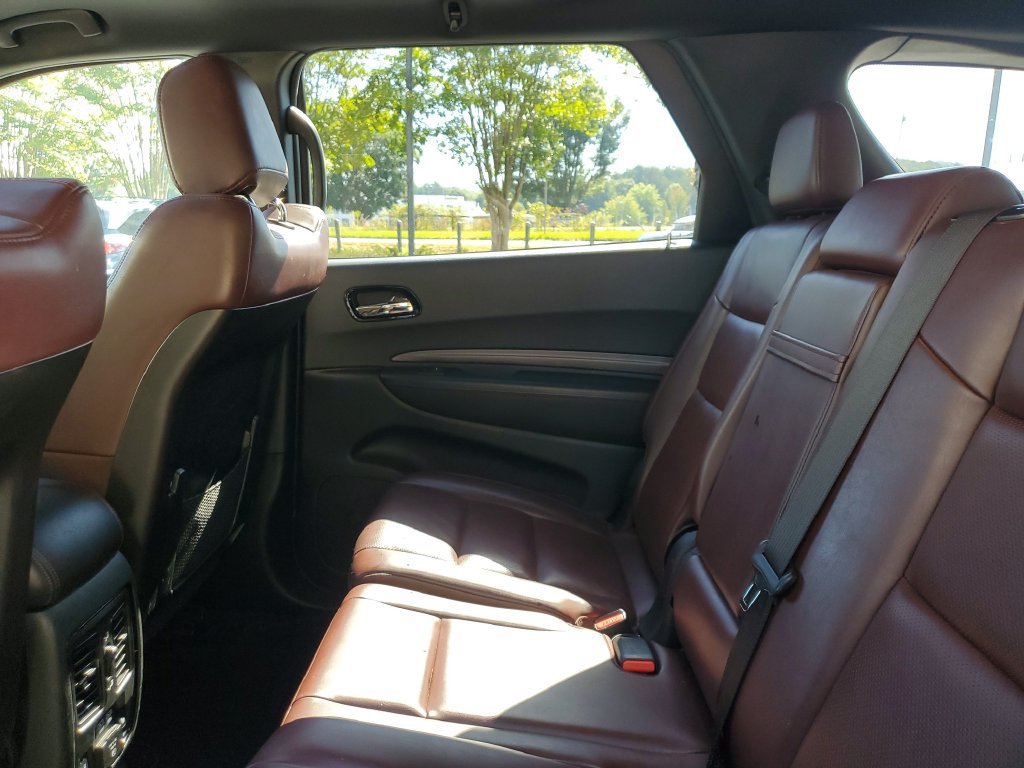 Used 2024 Dodge Durango GT AWD/4WD image 12